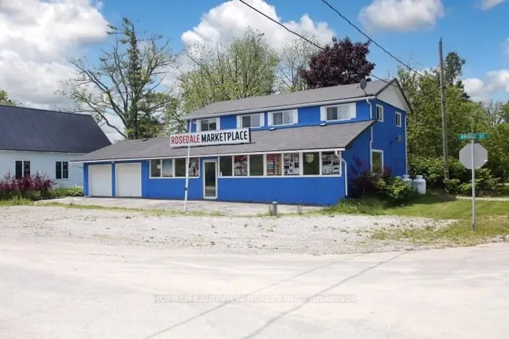 9 Bridge Street, Kawartha Lakes