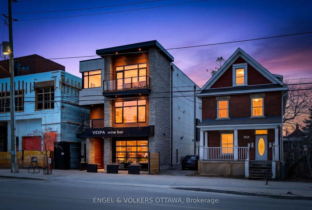 178 Main Street, Glebe - Ottawa East and Area