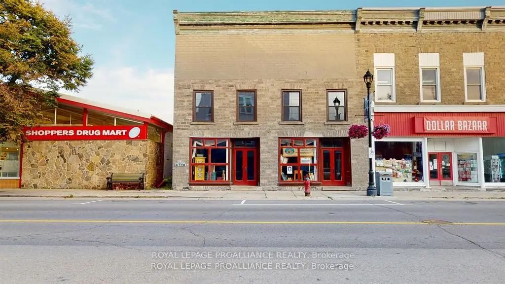 237-239 King Street W, Prescott