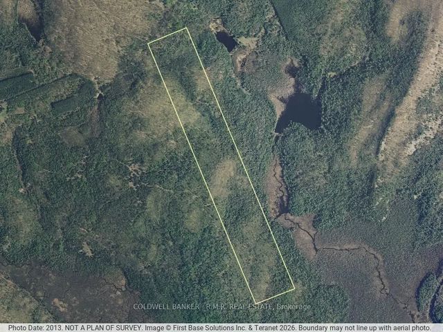Lt 11 Con 16 Holland Lake Road, Bancroft