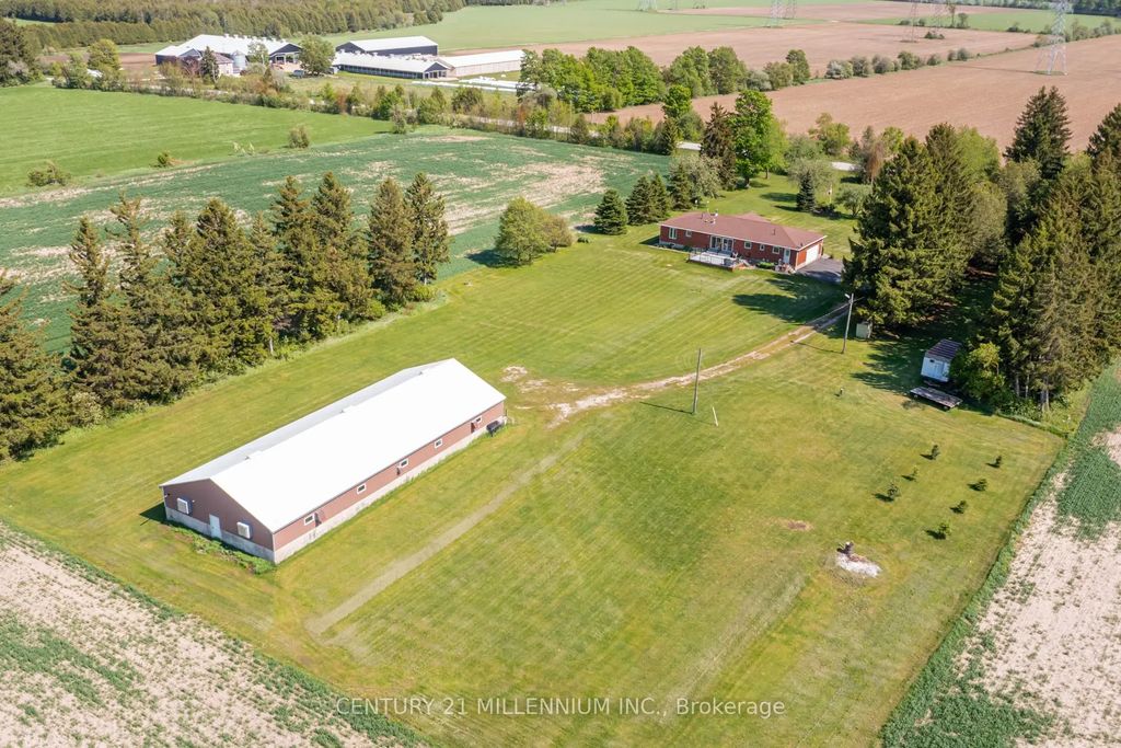 402047 County Rd 15 N/a, East Luther Grand Valley