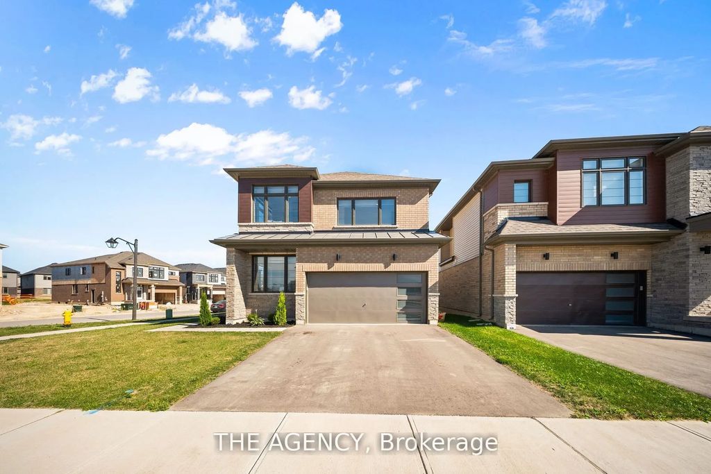 1 Bee Crescent, Brantford