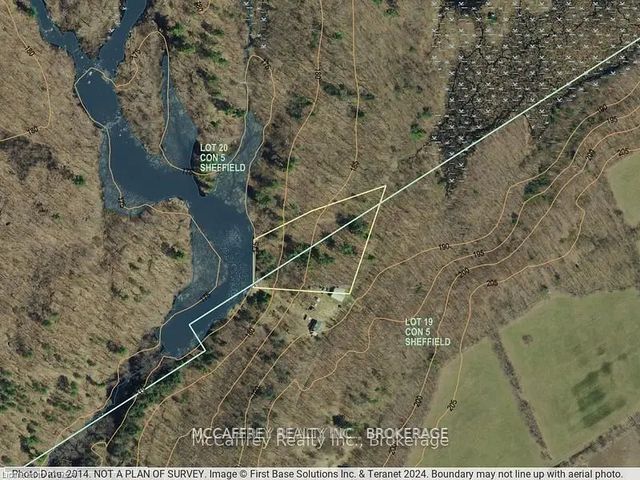 N/a Clare River N/a, Stone Mills