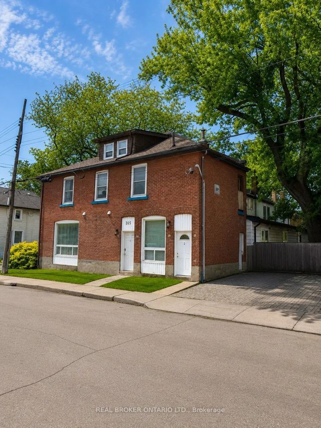 105 Cheever Street, Hamilton