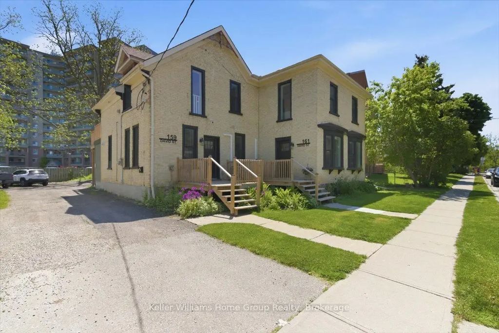 161 David Street, Kitchener