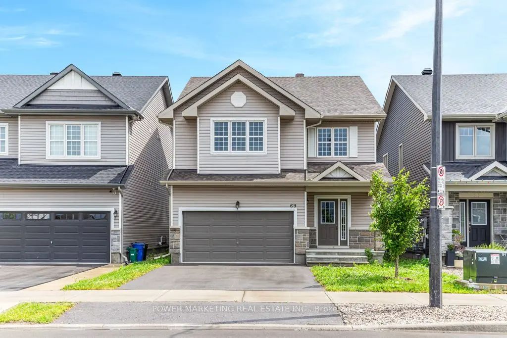 69 Defence Street, Kanata