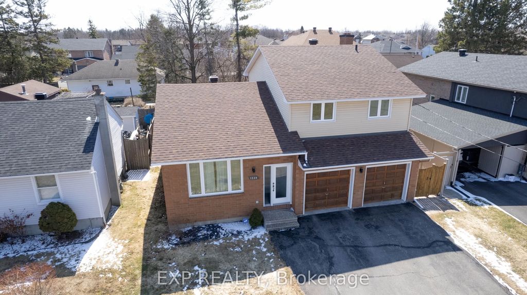 1534 Rosebella Avenue, Blossom Park - Airport and Area