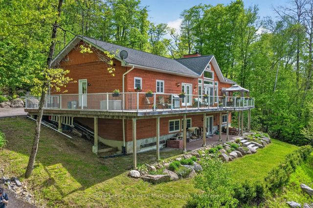 400 Markles Road, Huntsville