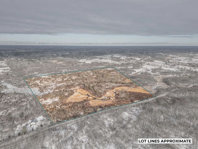 9th Concession Road, Stone Mills