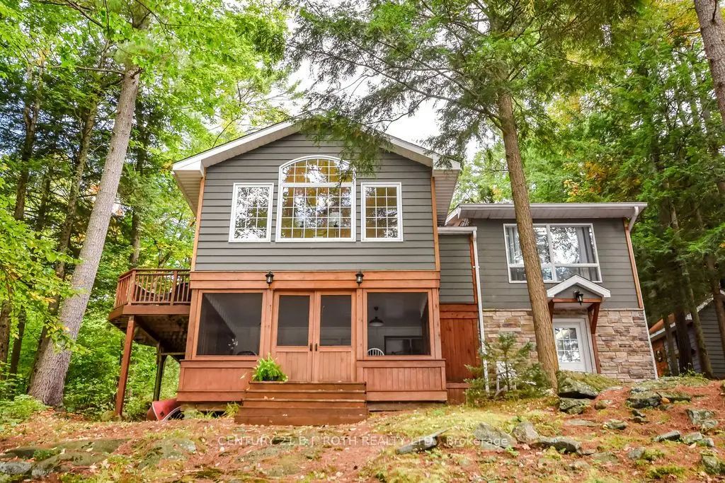 1213 Camp Jackson Road 24, Muskoka Lakes
