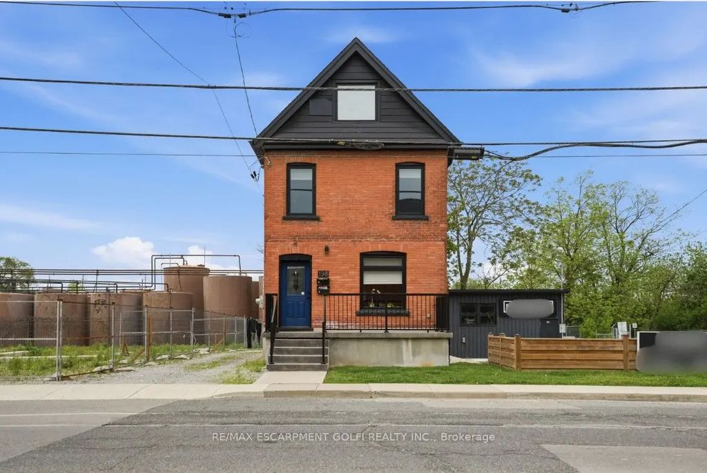 198 Dundurn Street, Hamilton