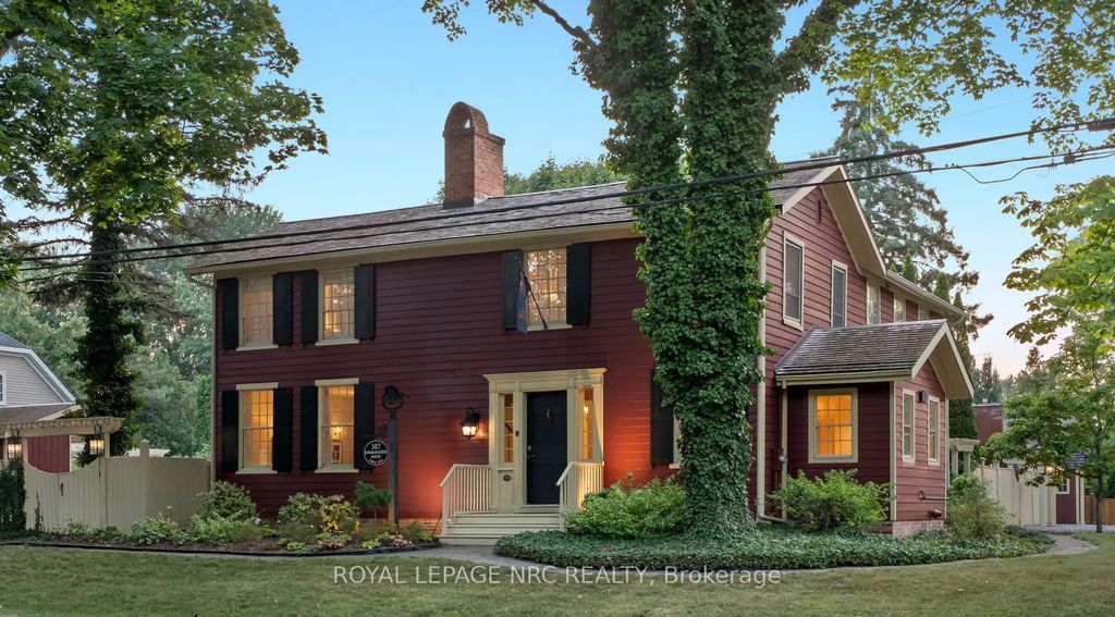 307 Mississagua Street, Niagara-on-the-Lake