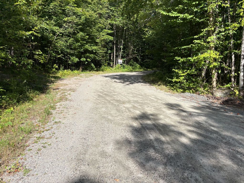 Dauncey Road, Magnetawan