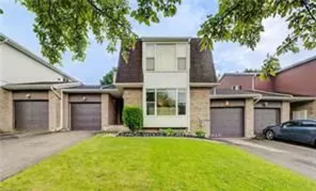 19 Hillbrook Crescent, Kitchener