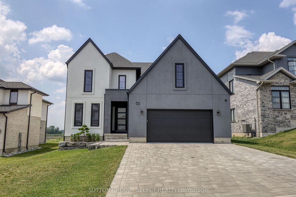 61 Crestview Drive, Middlesex Centre