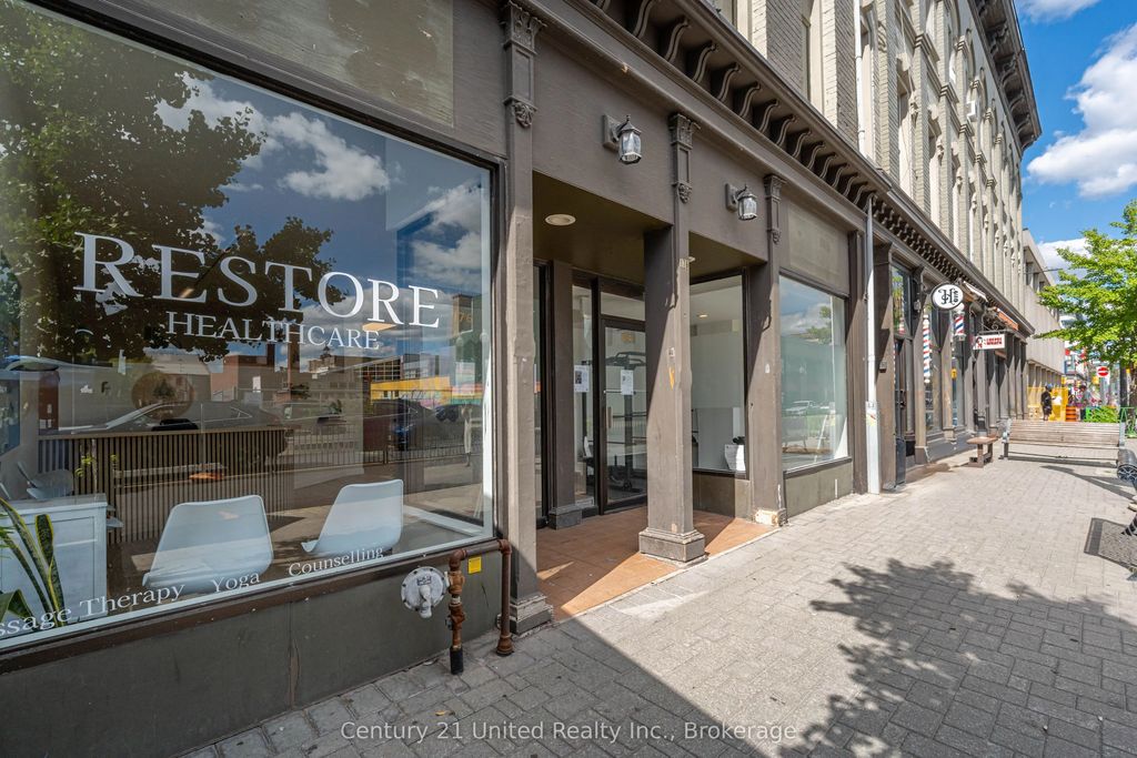 172.5 Hunter Street W 1, Peterborough