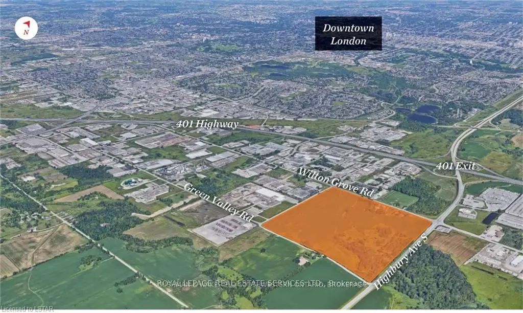 1355 & 1360 Wilton Grove Drive, London South