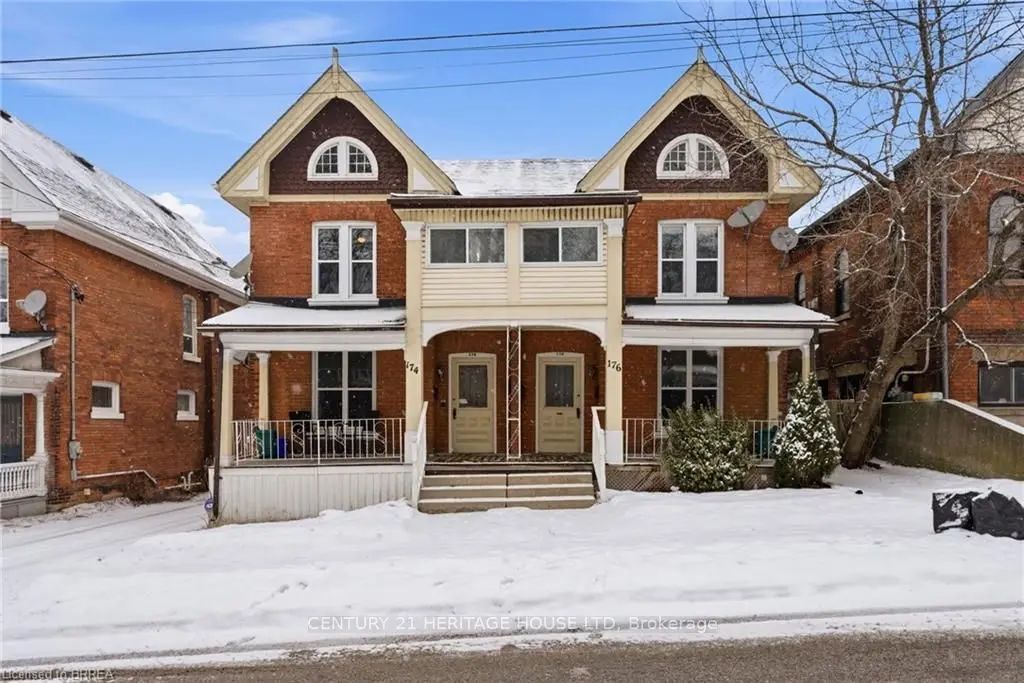 174-176 Darling Street, Brantford