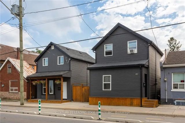 382 Cannon Street E B, Hamilton