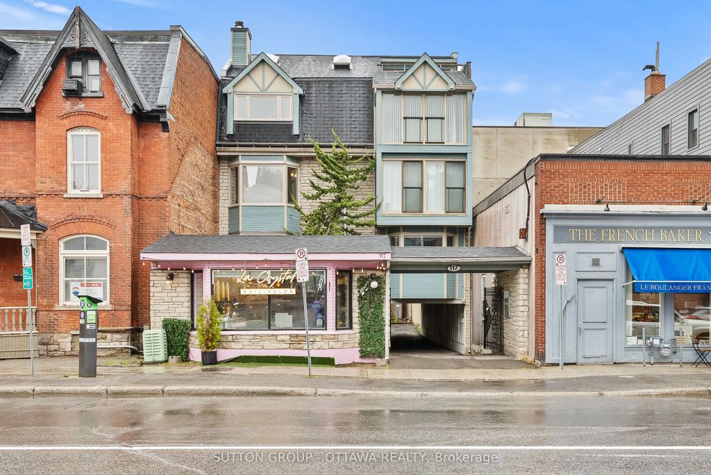 117 Murray Street 201, Lower Town - Sandy Hill
