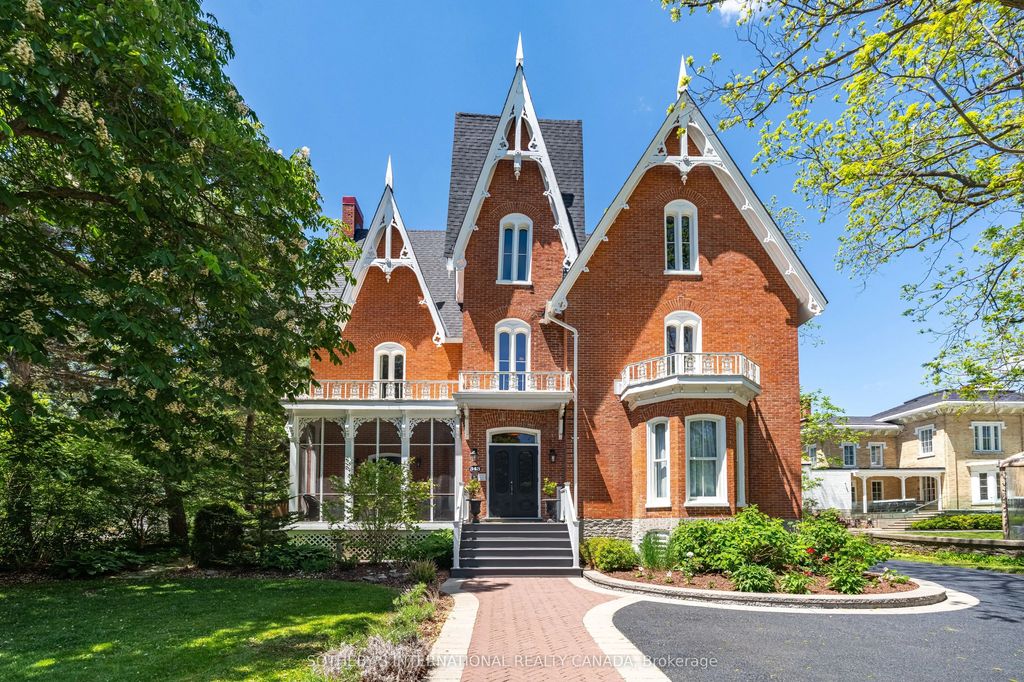 343 Main Street E, Prince Edward County
