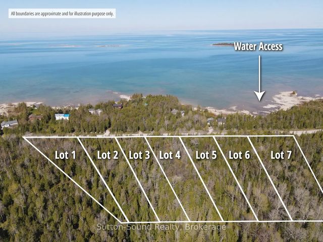 Lot 1 Sunset Drive, South Bruce Peninsula