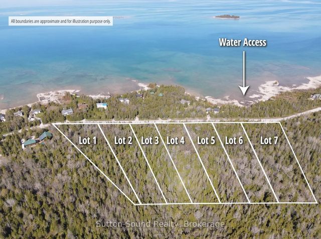Lot 5 Sunset Drive, South Bruce Peninsula
