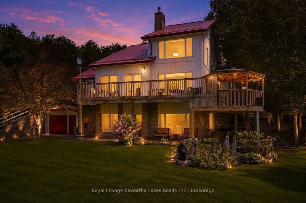 153 Pleasant Point Road, Kawartha Lakes