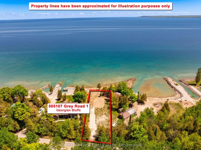 505107 Grey Road 1 N/a, Georgian Bluffs