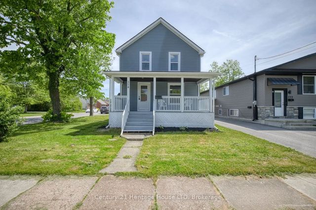 218 Henrietta Street, Fort Erie