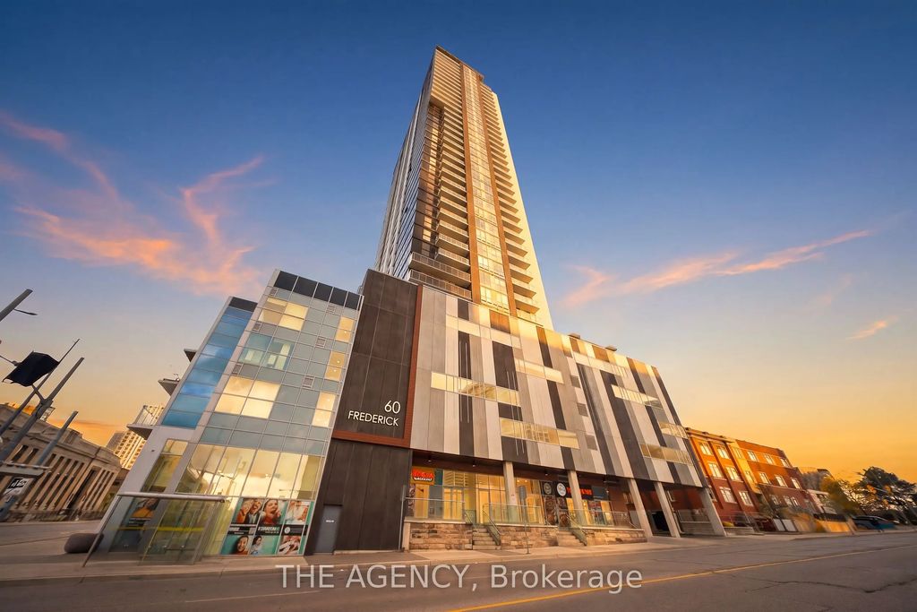 60 Frederick Street 1113, Kitchener