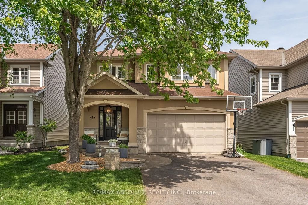 414 Landswood Way, Stittsville - Munster - Richmond