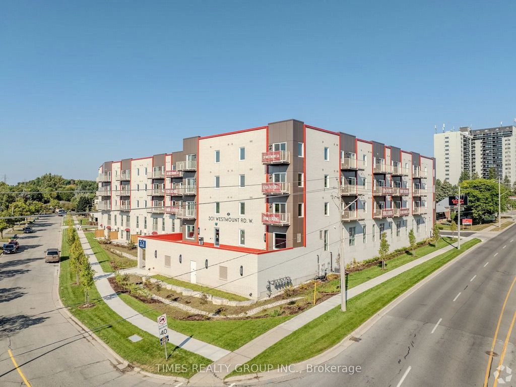 301 Westmount Road W, Kitchener
