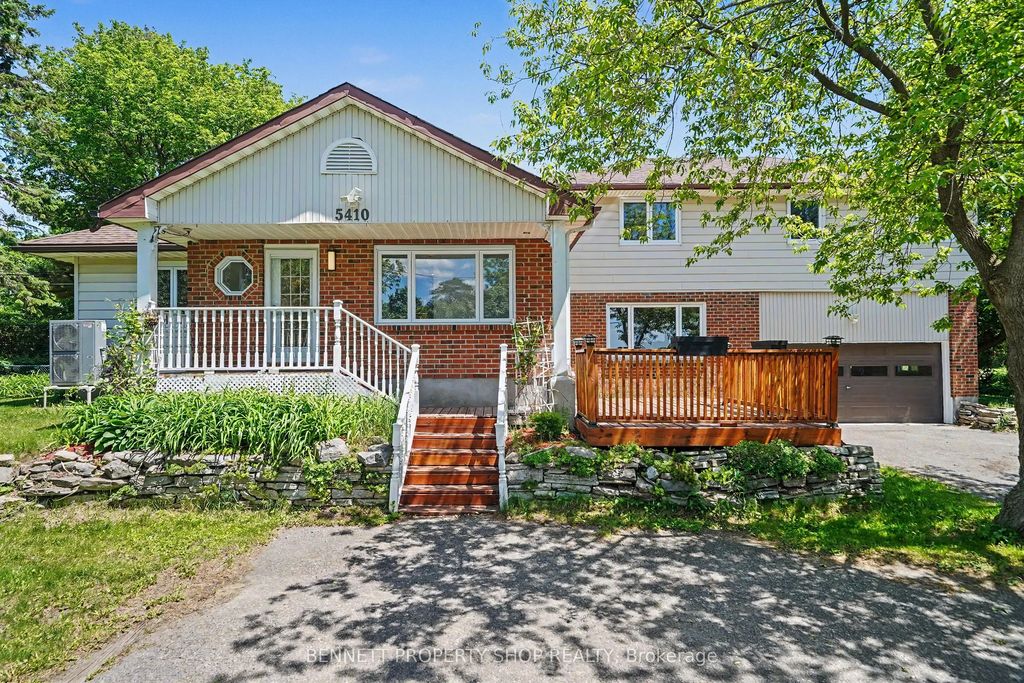 5410 Old Richmond Road, Bells Corners and South to Fallowfield