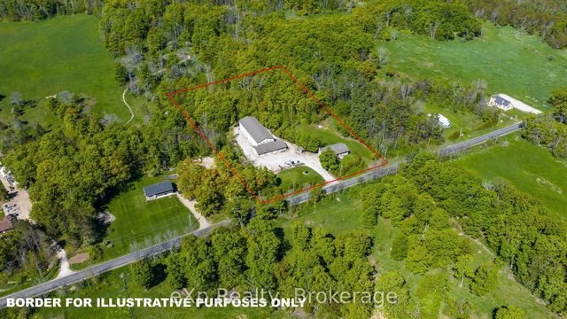 117 East Road, Northern Bruce Peninsula