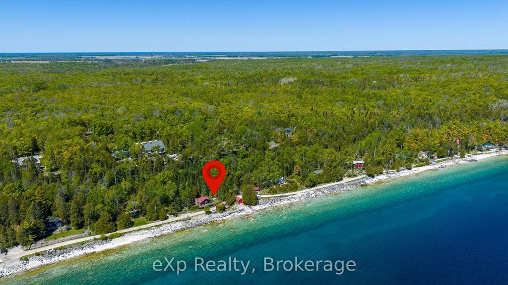 155 North Shore Road, Northern Bruce Peninsula