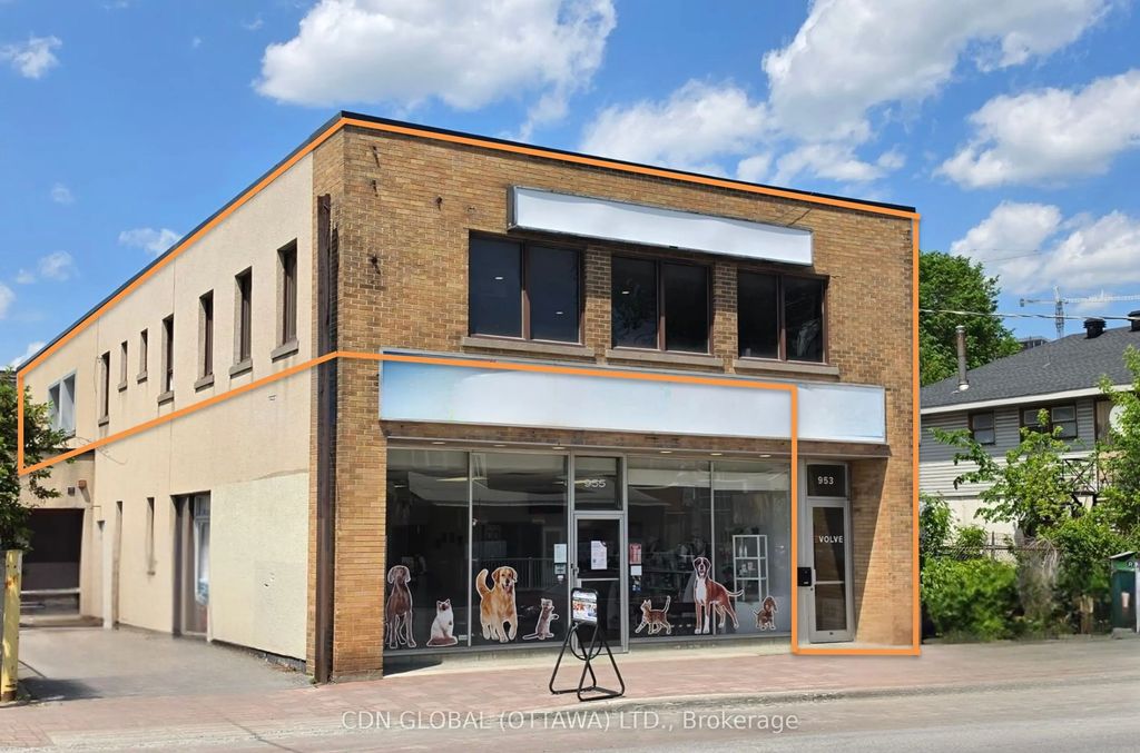 953 Somerset Street W, West Centre Town