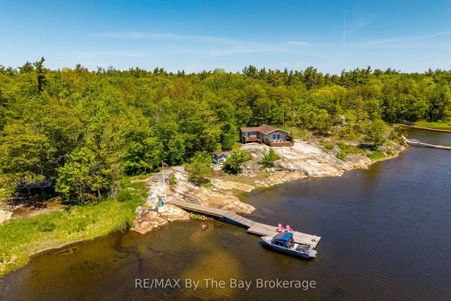 6980 Island 1810/bone Island, Georgian Bay