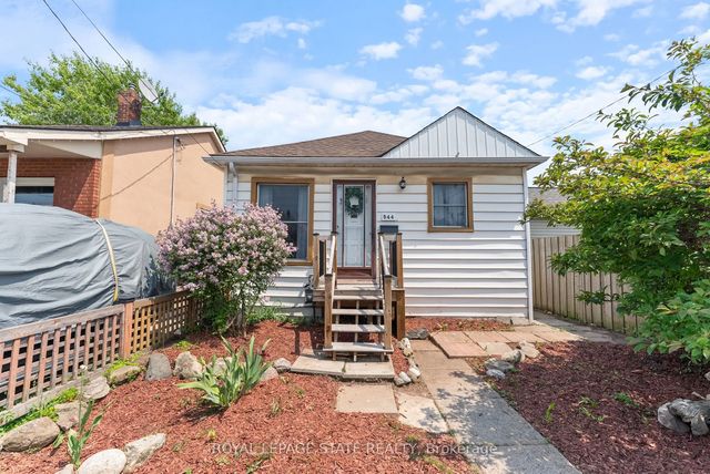 544 Mary Street, Hamilton
