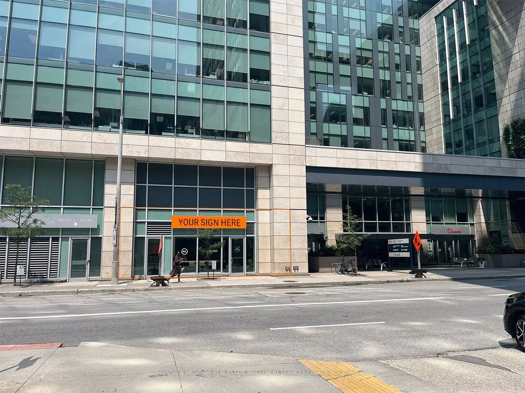90 Elgin Street, Ottawa Centre