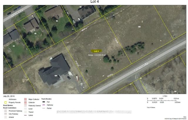 Lot 4 Onassa Circle, Bells Corners and South to Fallowfield