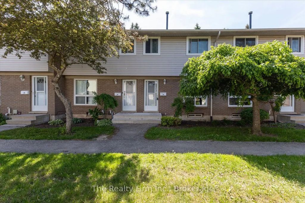 88 Avonwood Drive 33, Stratford