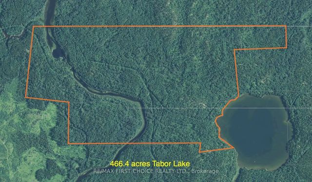 Parcels 30223 & 29840, Kenora Remote Area