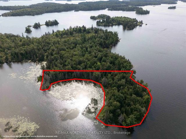 4 And 11 Dorion Island Lake Of The Woods, Kenora Remote Area