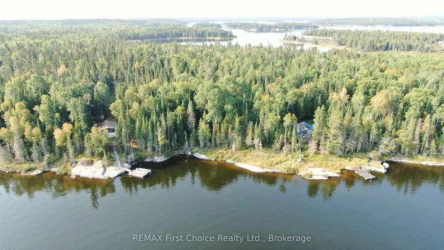 S882 Winnipeg River, Kenora Remote Area