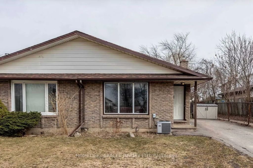 90 Tupper Drive Bsmt, Thorold
