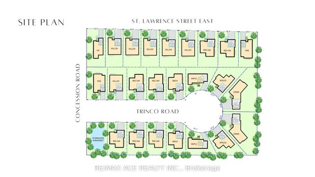 St Lawrence Street E, Centre Hastings