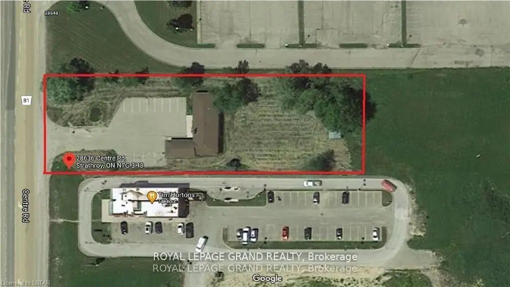 28636 Centre Road E, Strathroy-Caradoc