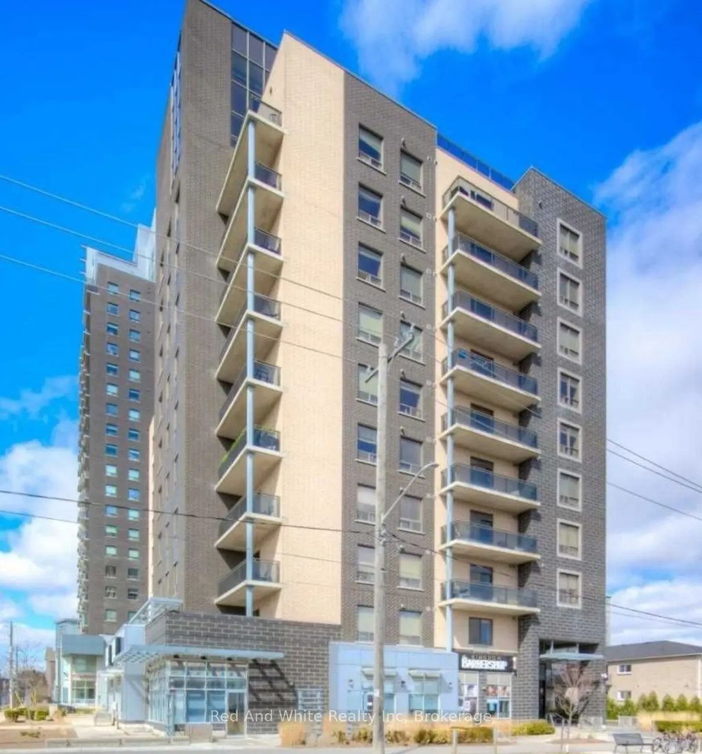 8 Hickory Street W 1105, Waterloo