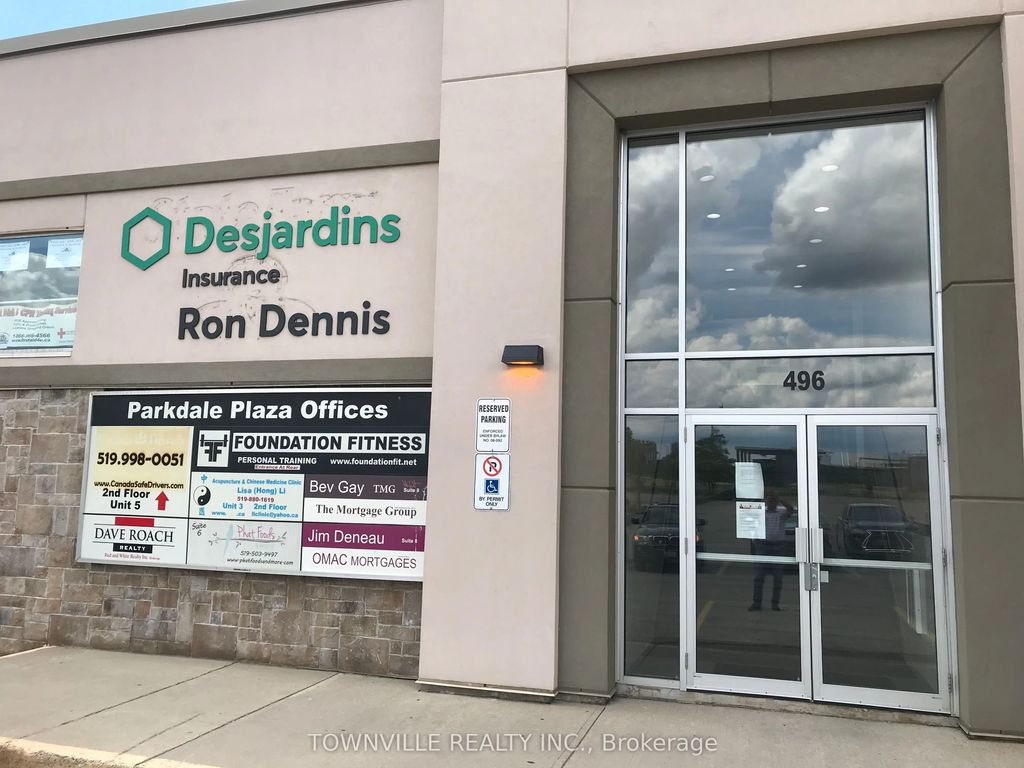 496 Albert Street 3, Waterloo